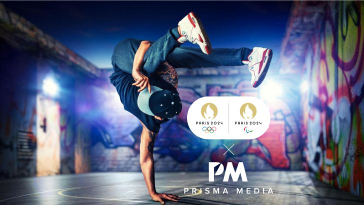 Prisma Media Solutions déploie une plateforme digitale pour Paris 2024