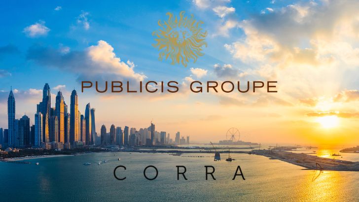 Amérique du Nord : Publicis groupe fait l’acquisition de Corra