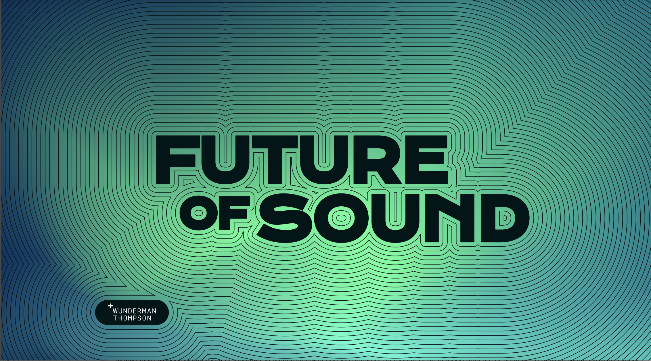 Wunderman Thompson et Spotify Advertising dévoilent The Future of Sound