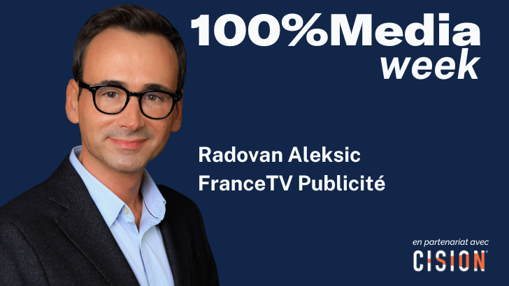 100%Media week : l’attention selon FranceTV Publicité, Le JDD, Gala, VSD, rentrée Canal+ et TF1
