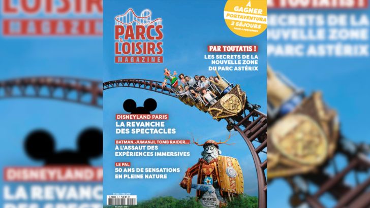Parcs & Loisirs Magazine
