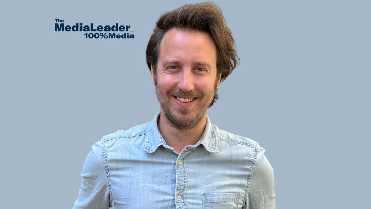 Vincent Thobel nommé Rédacteur en chef adjoint de The Media Leader – 100%Media