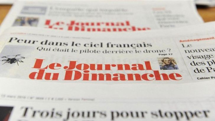 Grève au JDD : le monde médiatique en ébullition, Arnaud Lagardère justifie