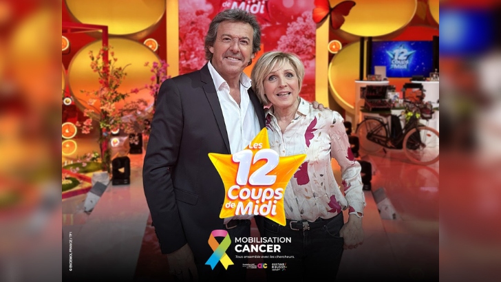 Le groupe TF1 se mobilise contre le cancer via des appels aux dons, des programmes courts et des reportages