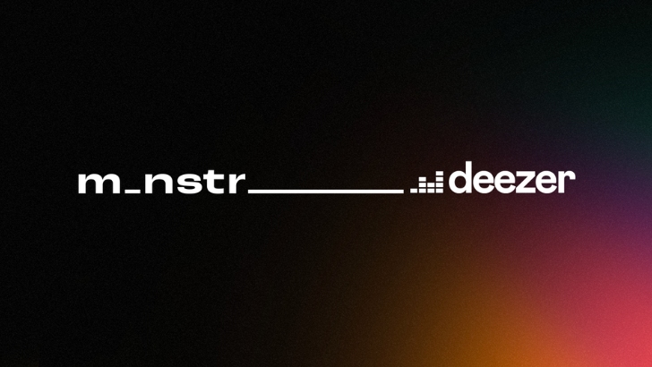 Deezer France confie son budget événementiel à MNSTR