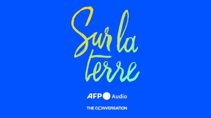 L’AFP lance son podcast sur la transition écologique