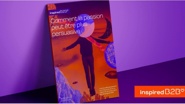 Wunderman Thompson lance Inspired B2B pour inspirer les décideurs B2B