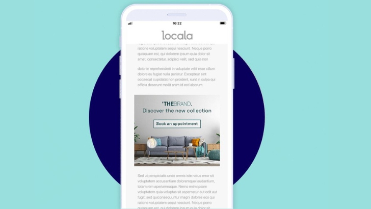 Mediapost choisit Locala comme partenaire DOOH