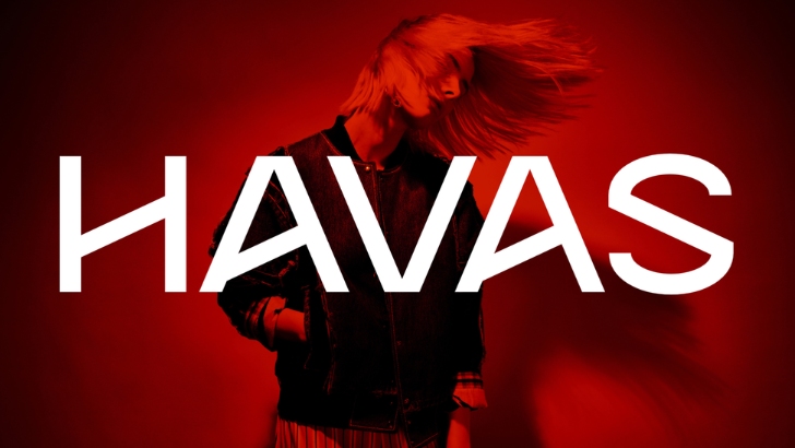 Nouvelle identité de marque pour Havas