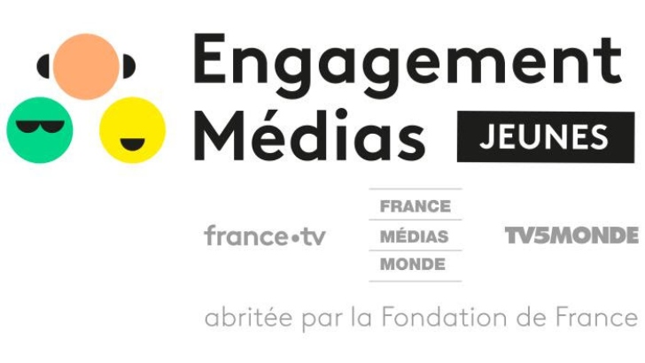 La Fondation Engagement Médias pour les jeunes soutient 20 projets en 2023