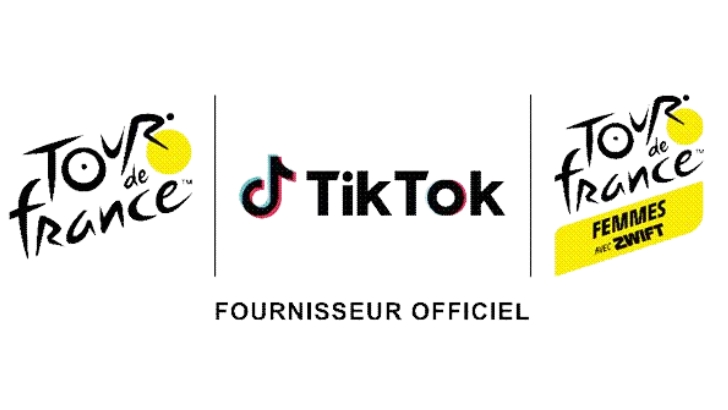 TikTok roule pour le Tour de France 2023