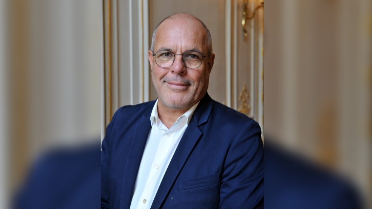 Jean-Christophe Raveau est élu président de la Fédération Nationale de la Presse d’information Spécialisée