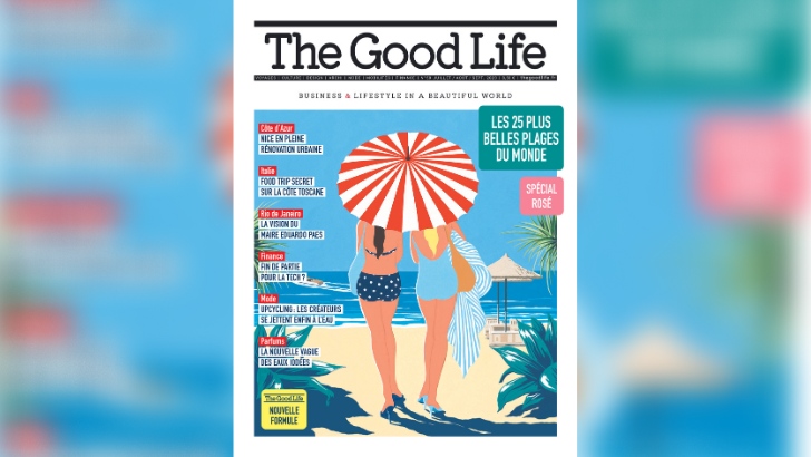 I/O Media : refonte et hausse des tarifs de The Good Life, Opéra Magazine et Ideat