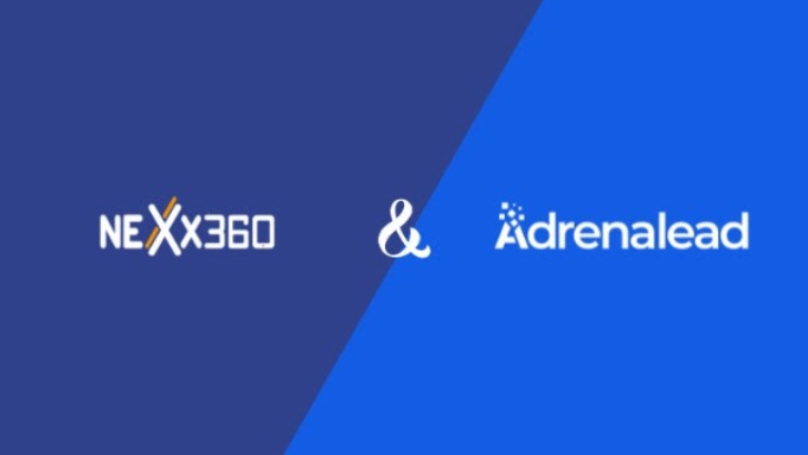 Accord entre Adrenalead et Nexx360 sur le marché programmatique