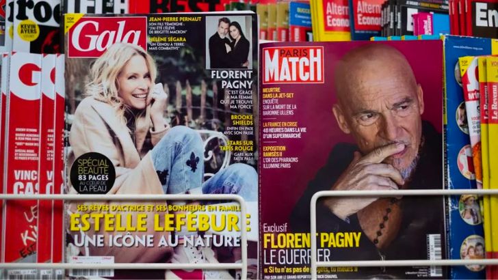 Le magazine Gala bientôt dans le giron du groupe Figaro ?