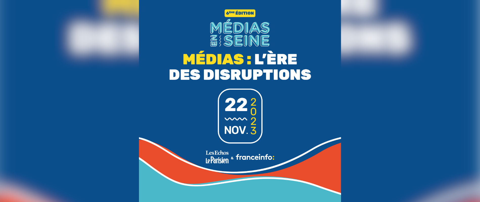 Médias en Seine – Les Echos Le Parisien / Franceinfo