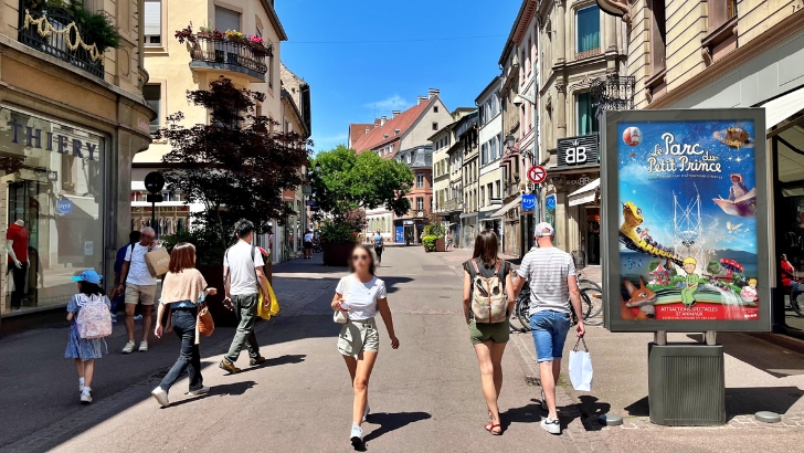 JCDecaux gagne les contrats de mobiliers urbains de Colmar