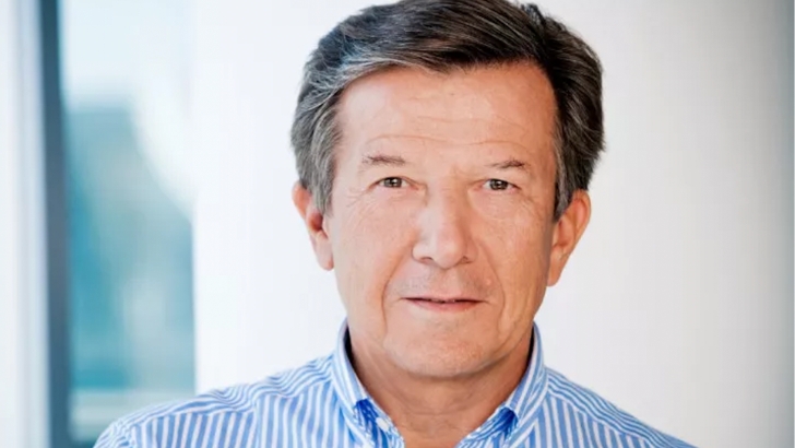 L’ex PDG de TF1 Gilles Pélisson prend la présidence d’Unifrance