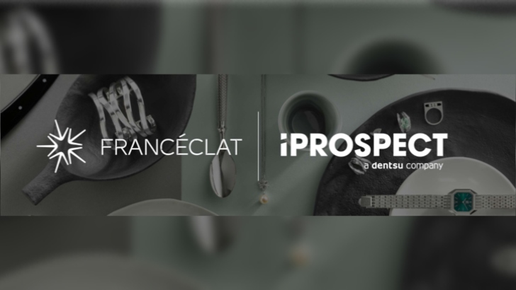 iProspect devient l’agence média de Francéclat