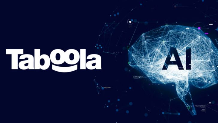 Royaume-Uni : Taboola met l’IA générative à la disposition de tous les annonceurs
