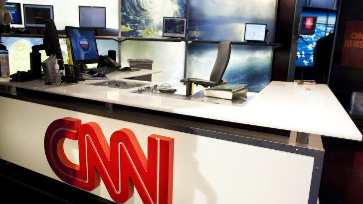 Etats-Unis : un nouveau PDG, issu de la BBC et du New York Times, pour relancer CNN
