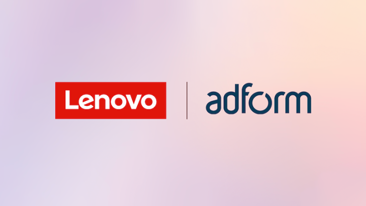Lenovo choisit l’ad-server d’Adform pour la gestion de ses campagnes publicitaires digitales