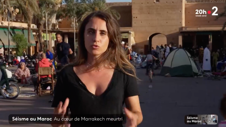 Séisme au Maroc : plusieurs chaînes bouleversent leurs programmes