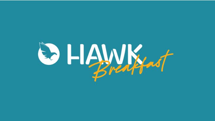 Le Hawk Breakfast dédié au DOOH programmatique revient le 26 septembre