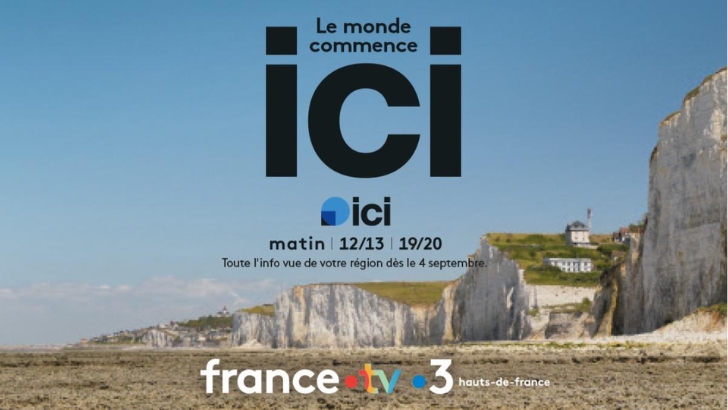 France 3 lance Ici 12/13 et Ici 19/20 dans un climat de grève