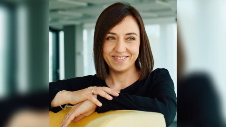 Caroline Ponsi Khider est nommée directrice de la Communication et de la Marque du groupe Ipsos