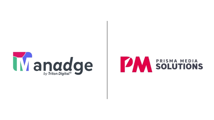 Programmatique : Prisma Media Solutions renouvelle sa confiance à Manadge