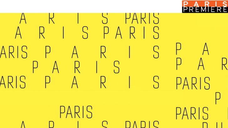 Paris Première revêt une nouvelle identité visuelle et sonore