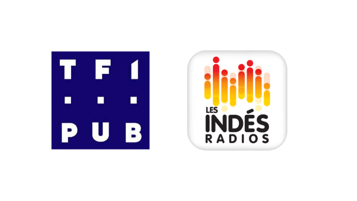 TF1 Pub / Les Indés Radios : une nouvelle offre en radio linéaire et une consolidation de l’audio digital