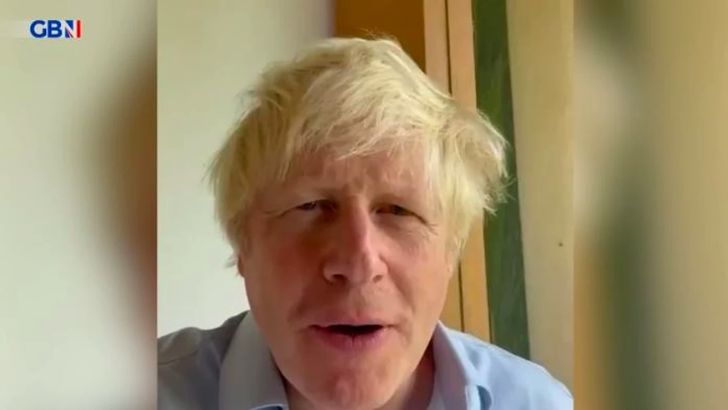 Angleterre : Boris Johnson rejoint la chaîne GB News