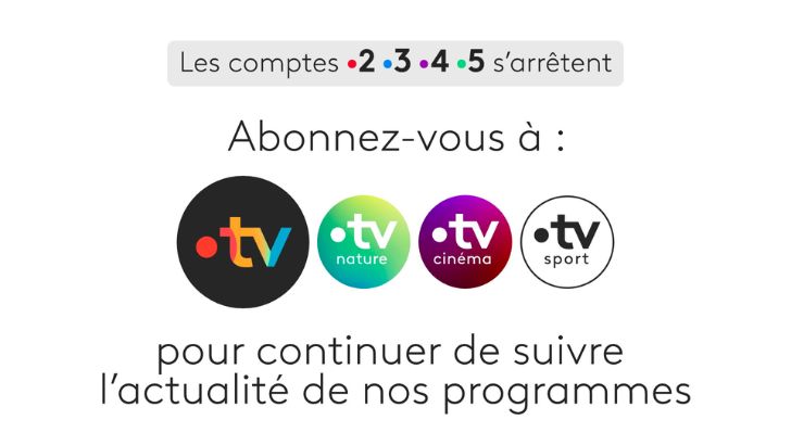 France TV ferme les comptes de ses chaînes nationales sur les réseaux sociaux