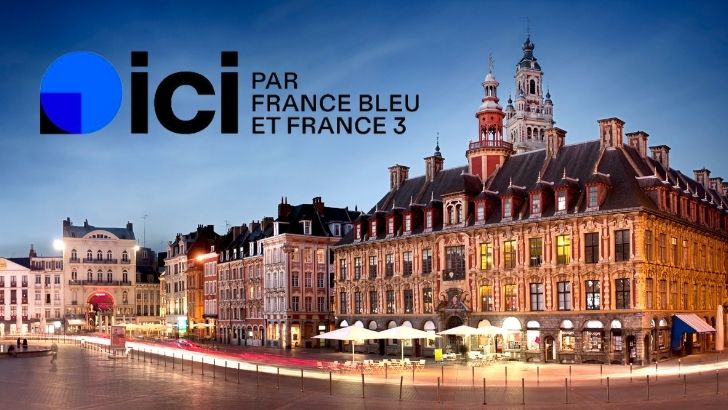 France 3 et France Bleu rassemblés sous la marque « Ici »