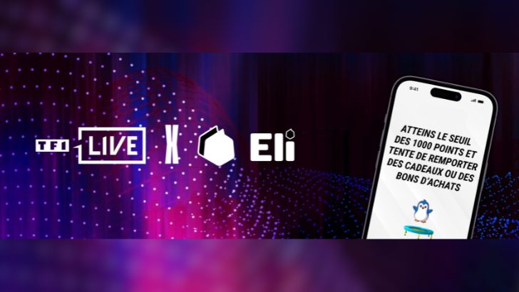 TF1 Live mise sur la gamification avec Eli