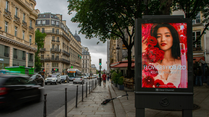 Vers la fin de la publicité dans les rues de Paris ?