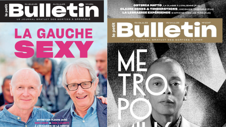 Rhône-Alpes : Le Petit Bulletin cesse sa parution à Grenoble, l’édition lyonnaise reprise
