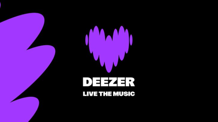 Deezer dévoile une nouvelle identité de marque