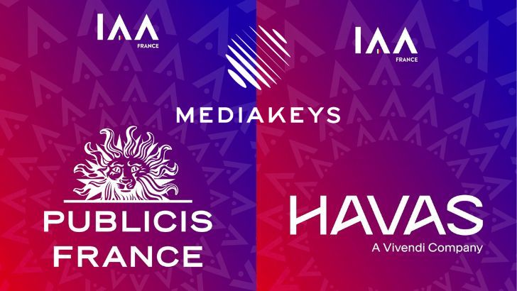 Publicis France, Havas et Mediakeys International rejoignent l’IAA