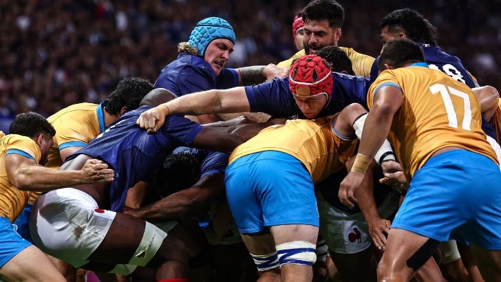 Coupe du monde de rugby : 140 millions d’euros de publicité, Renault premier annonceur, selon Kantar Media