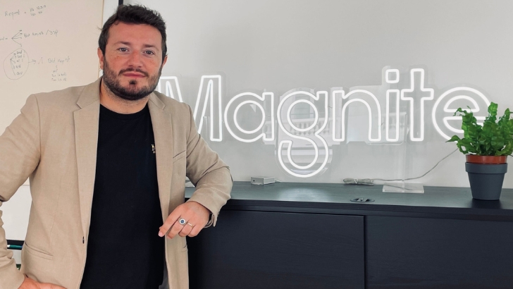 Magnite annonce l’arrivée d’Edouard Schmidt comme directeur commercial France