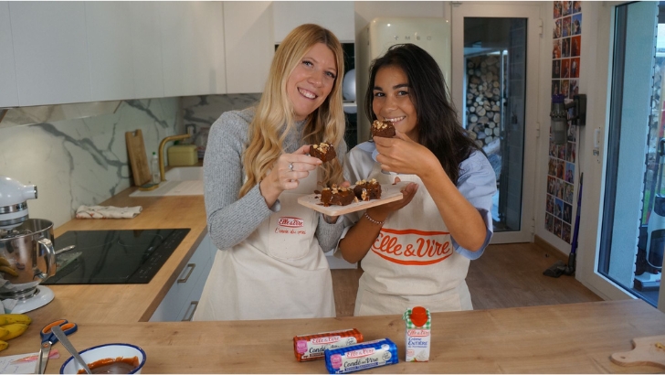 ADMS.paris accompagne Elle & Vire pour sa campagne « J’irai pâtisser chez vous »