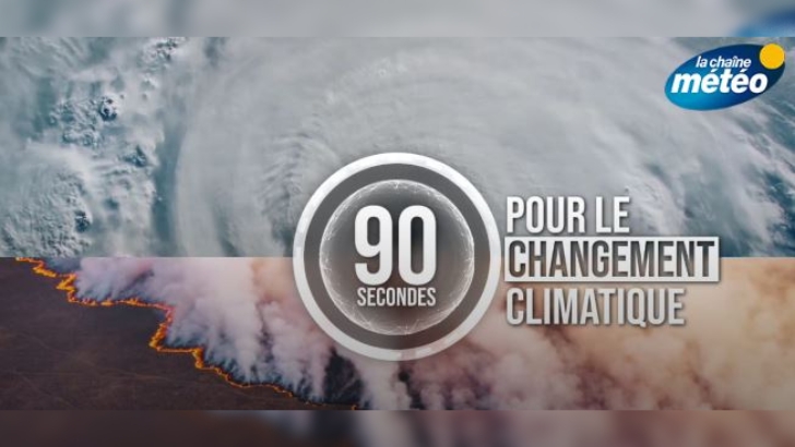 La Chaîne Météo lance un programme sur le changement climatique