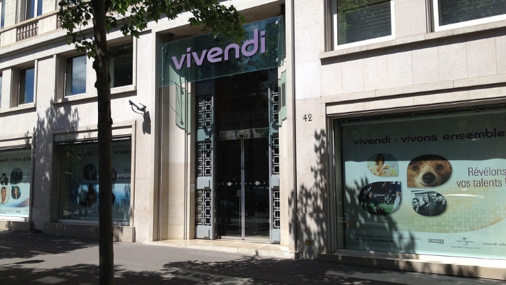 Vivendi veut scinder ses activités en plusieurs entités et introduire Canal+ et Havas en Bourse