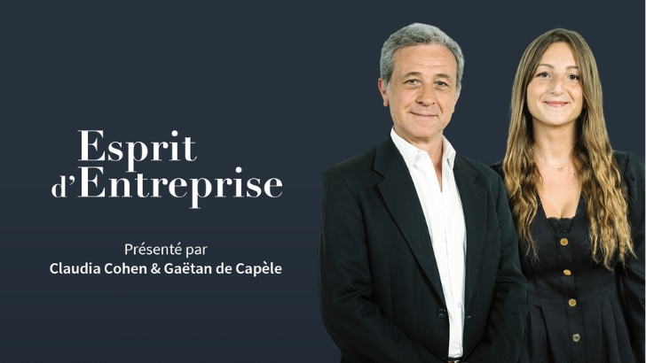 Le Figaro TV Île-de-France lance une émission économique avec Arthur Sadoun comme premier invité
