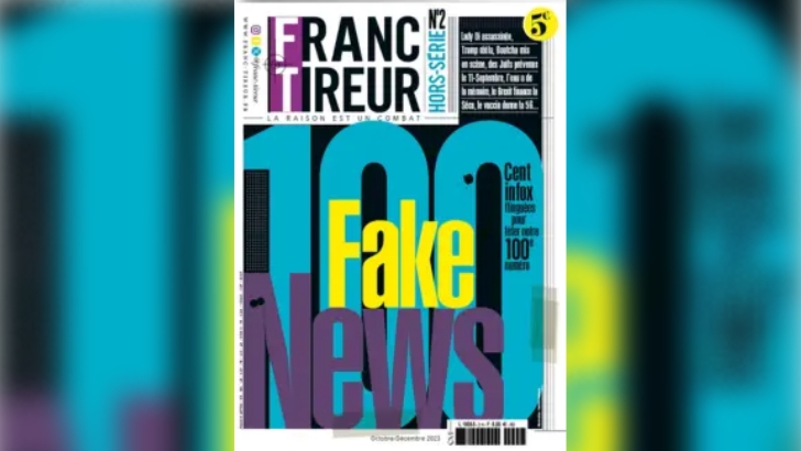 Franc-Tireur publie un hors-série pour son deuxième anniversaire