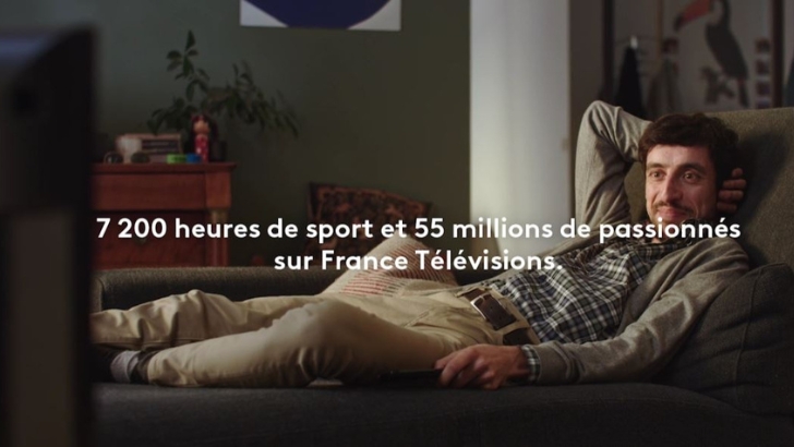 FranceTV Publicité dévoile sa campagne avec Altmann + Pacreau