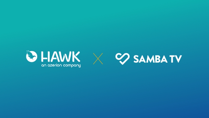 Ciblage omnicanal : accord entre Hawk et Samba TV au Royaume-Uni, en France et en Allemagne